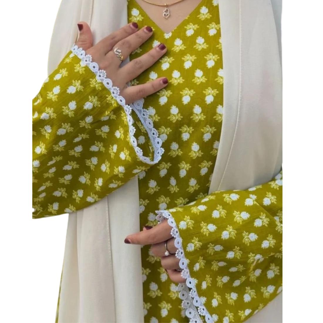 Printed Casual Kurti for Women
