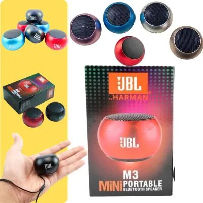 JBL M3 Mini Wireless Bluetooth Speaker