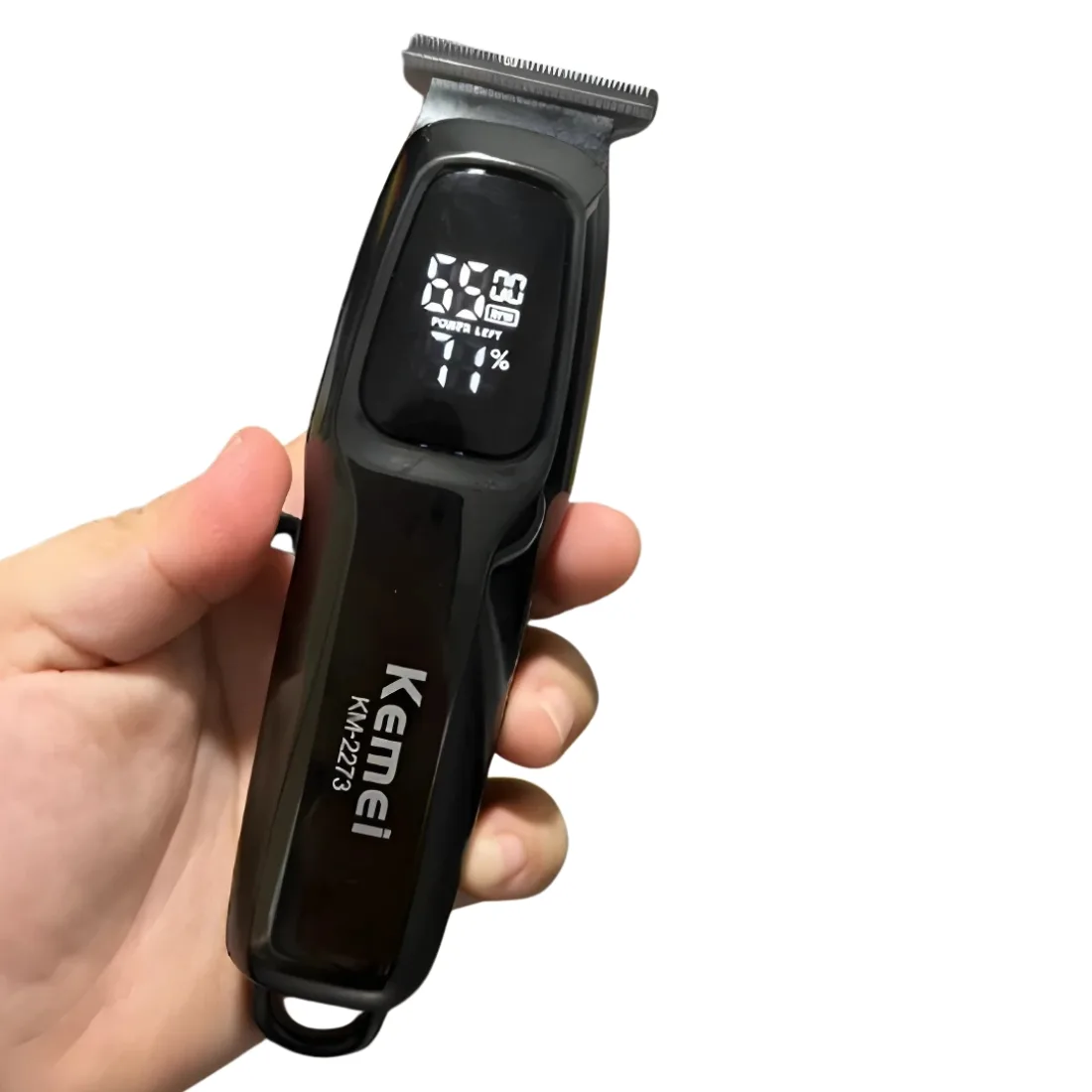 Kemei KM-2273 Professional Trimmer for Men thumb 6