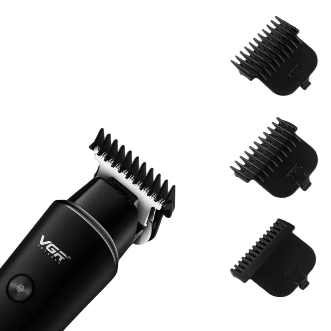 VGR V-937 Rechargeable Hair & Beard Trimmer thumb 3