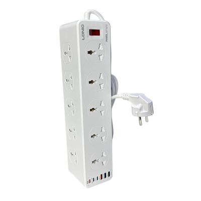 LDNIO SC10610 30W 10-Port USB Charger Power Strip