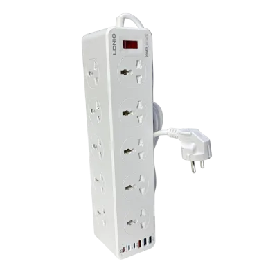 LDNIO SC10610 30W 10-Port USB Charger Power Strip