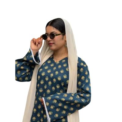 Printed Casual Kurti for Women