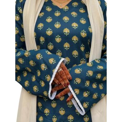 Printed Casual Kurti for Women
