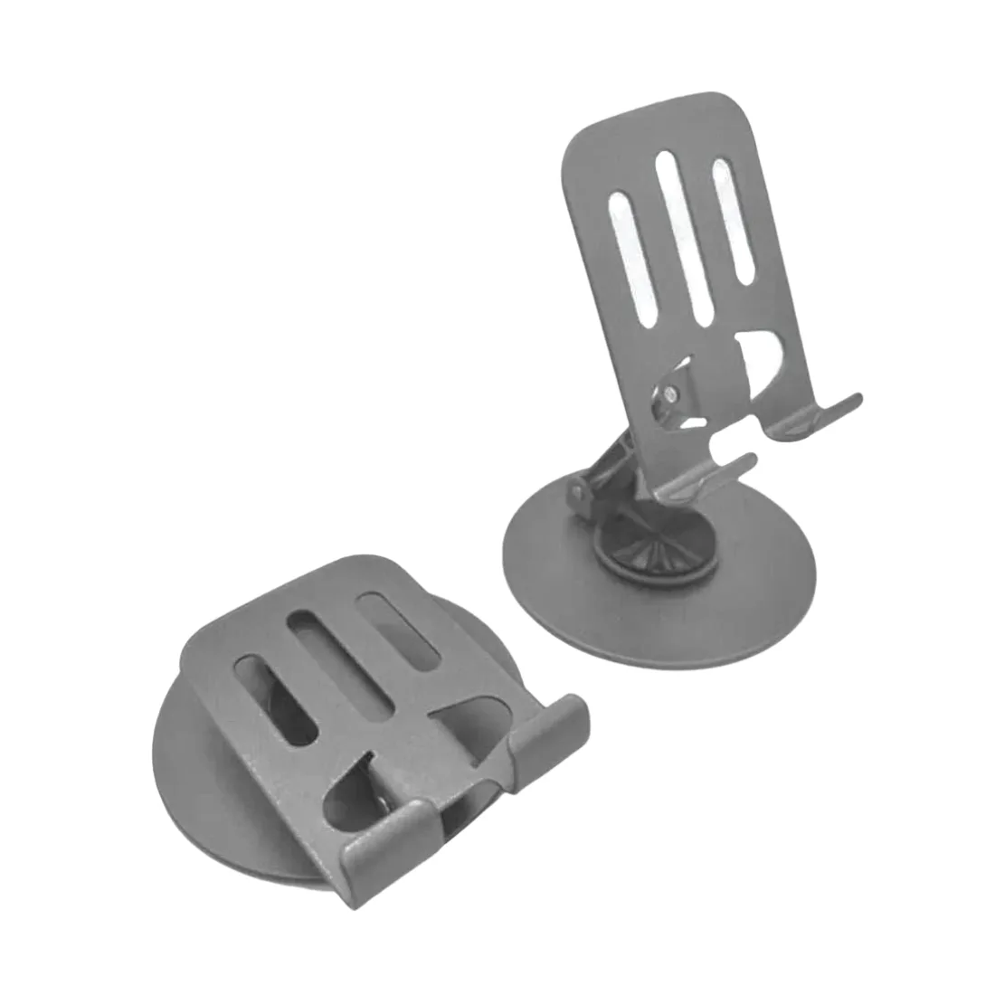 Multifunctional Foldable Metal Mobile Phone Holder Adjustable Phone Stand thumb 4