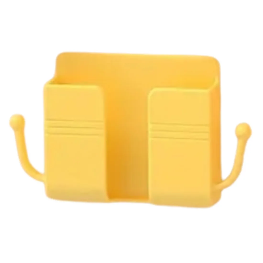Mobile Phone Plug Wall Holder Charging Multifunction Holder Stand - 1Pcs thumb 7
