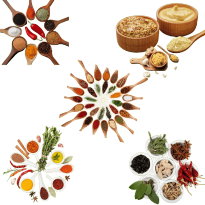 🌶️ গুড়া মসলা