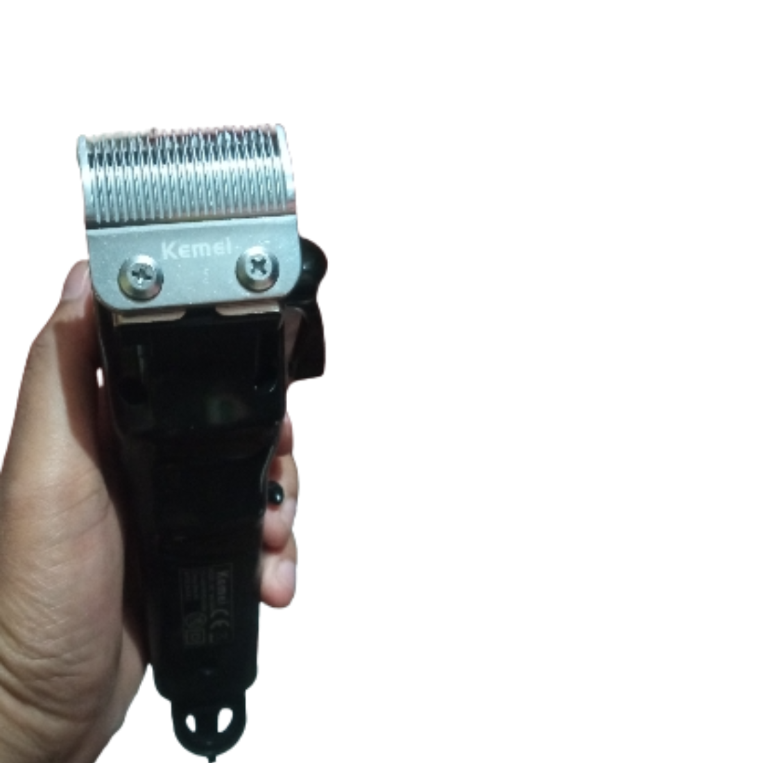 Kemei KM-809A হেয়ার ক্লিপার ট্রিমার