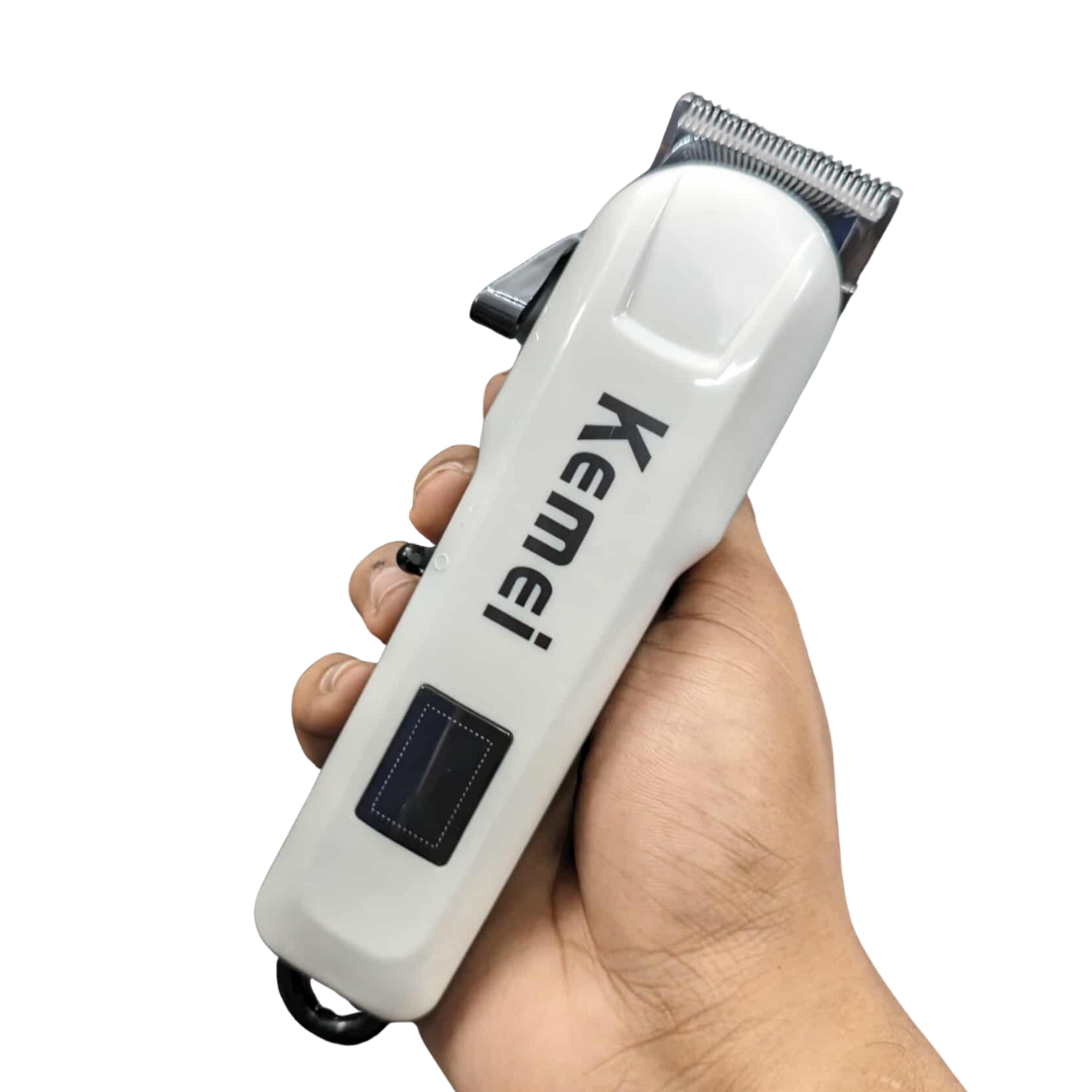 Kemei KM-809A হেয়ার ক্লিপার ট্রিমার