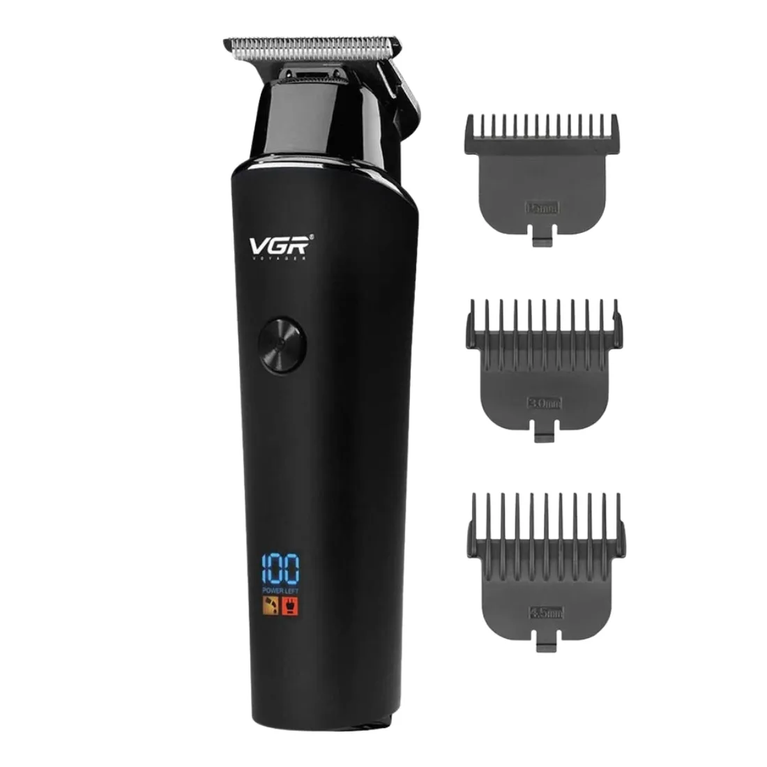 VGR V-937 Rechargeable Hair & Beard Trimmer thumb 4