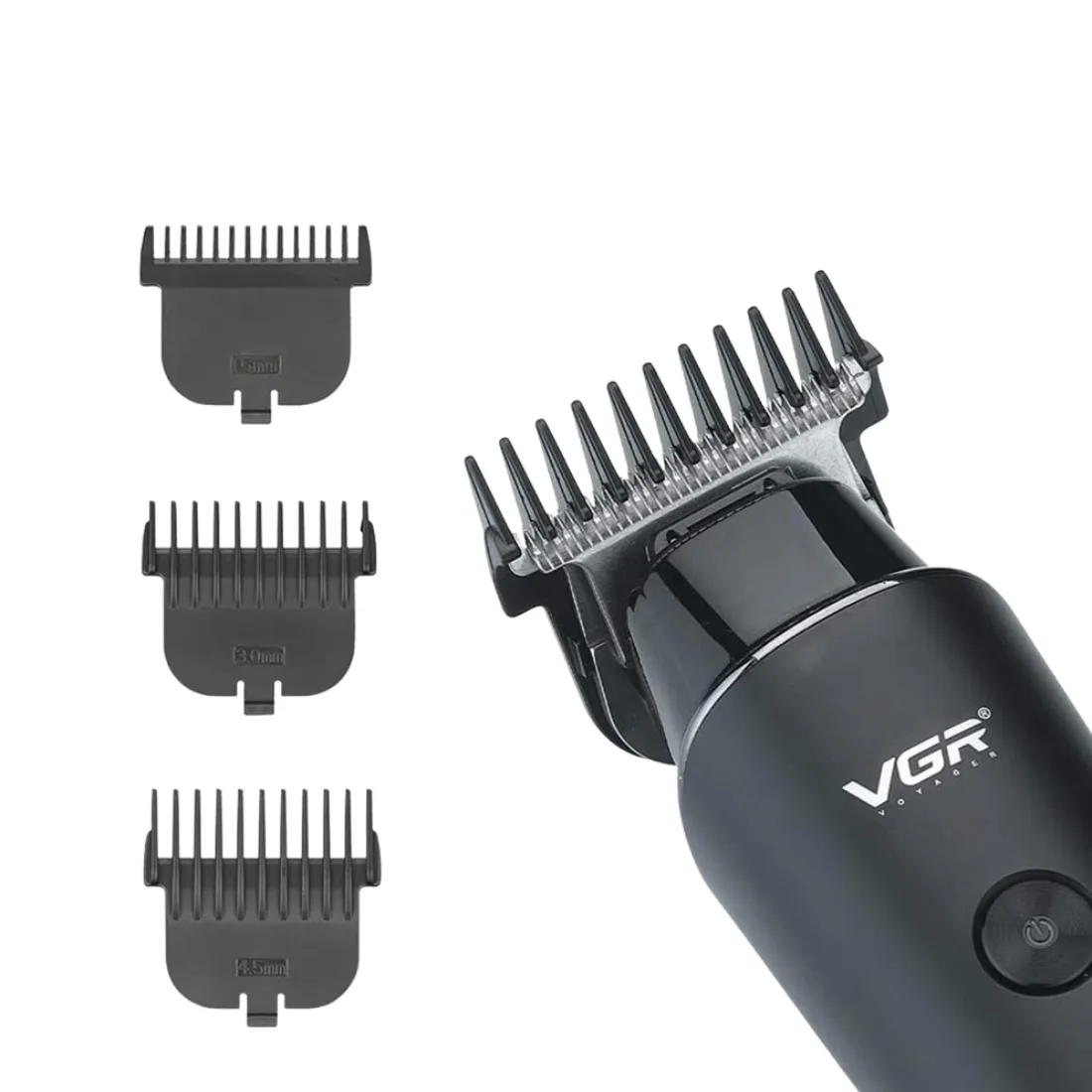 VGR V-937 Rechargeable Hair & Beard Trimmer thumb 2