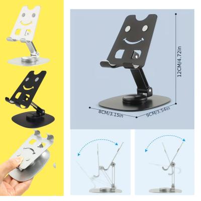 Rotating Aluminum Alloy Phone Stand