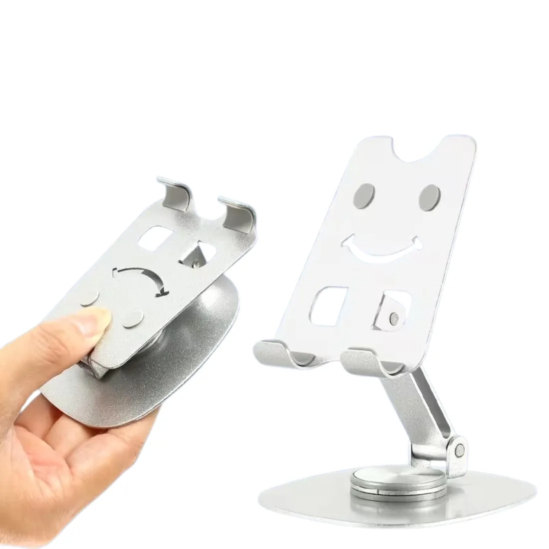 Rotating Aluminum Alloy Phone Stand thumb 6