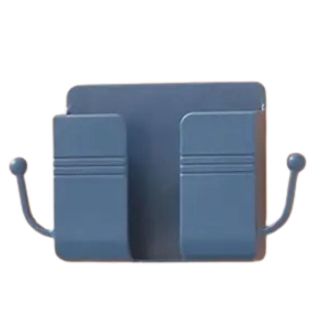 Mobile Phone Plug Wall Holder Charging Multifunction Holder Stand - 1Pcs