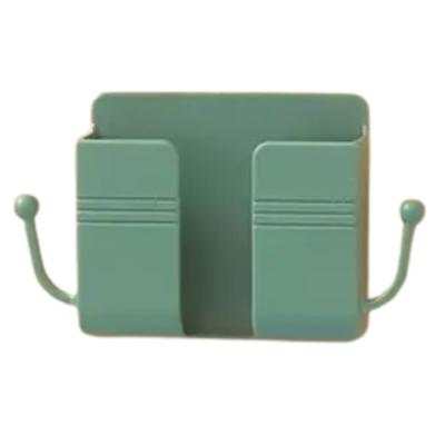 Mobile Phone Plug Wall Holder Charging Multifunction Holder Stand - 1Pcs