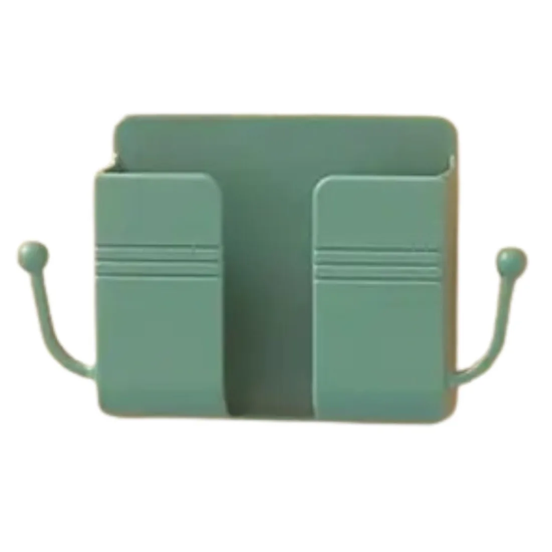 Mobile Phone Plug Wall Holder Charging Multifunction Holder Stand - 1Pcs thumb 6