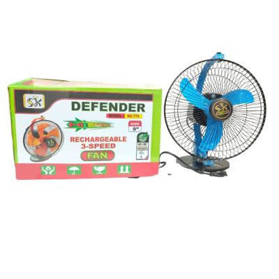 High Speed A.C.  D.C. Table Fan - 3 Phaka